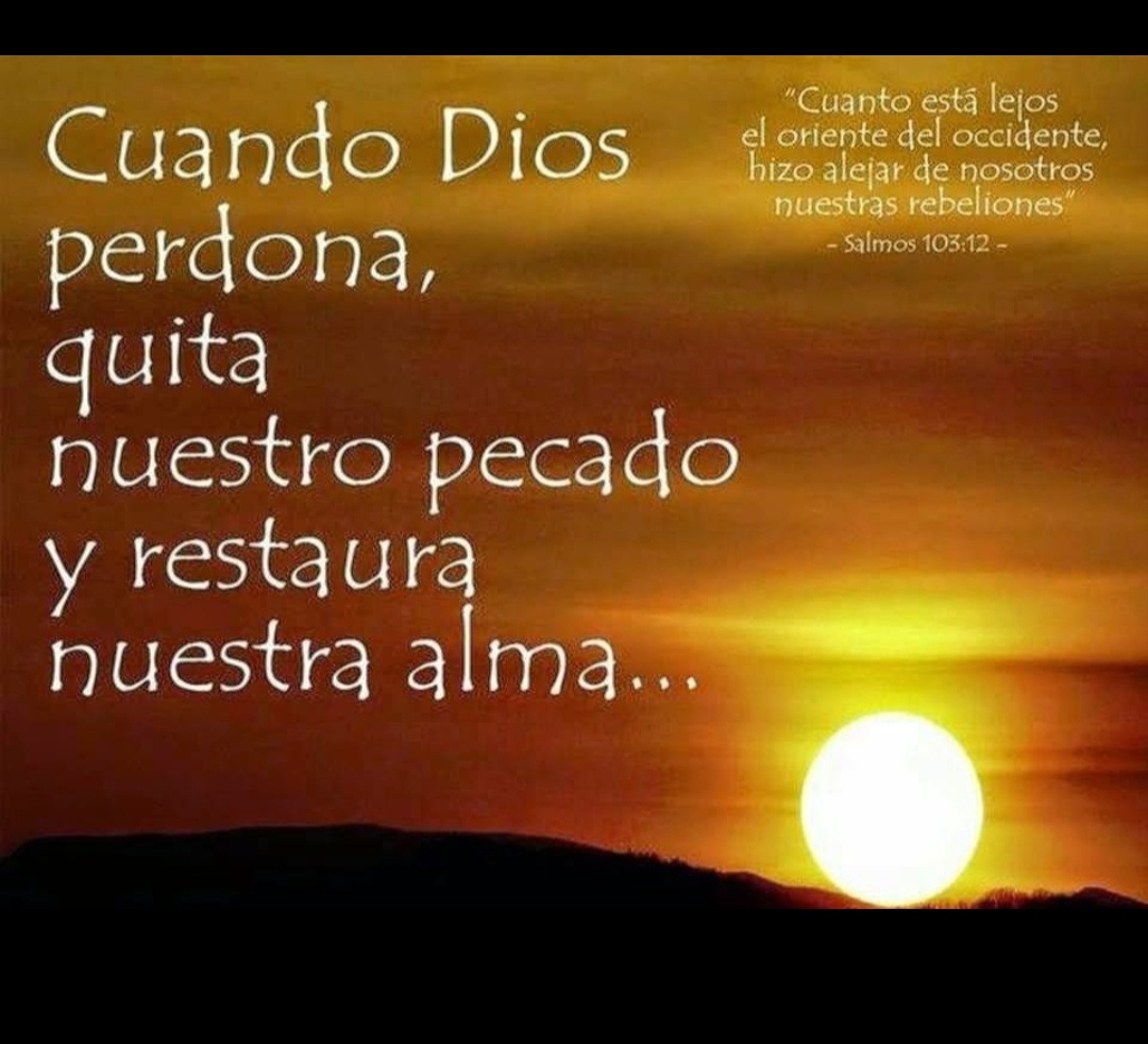 Cuando Dios Perdona Quita Nuestro Pecado