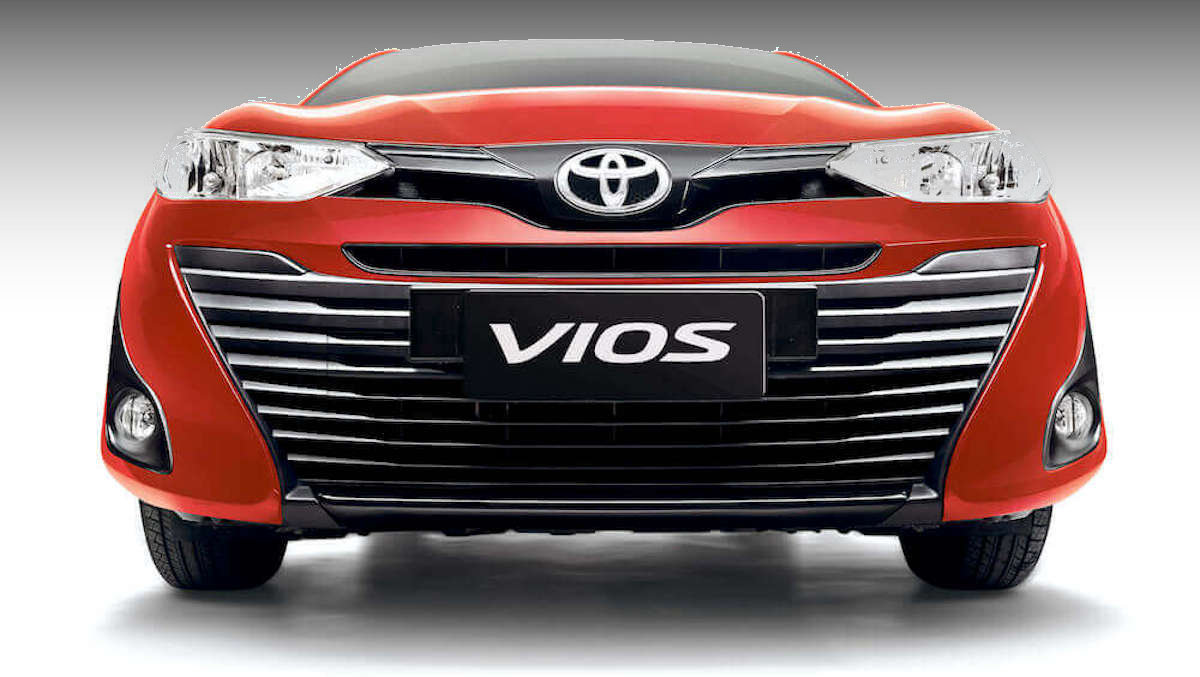 2021 Toyota Vios Xe - Car Wallpaper