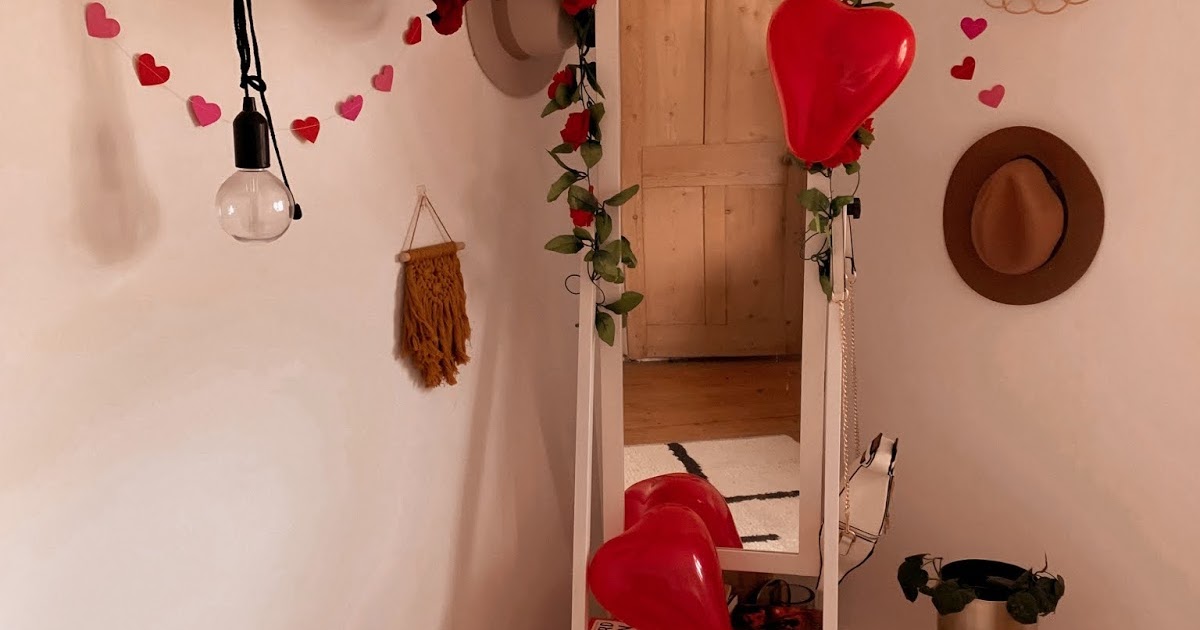 Amazon Valentine's Day Home Decorations Pint Sized Beauty
