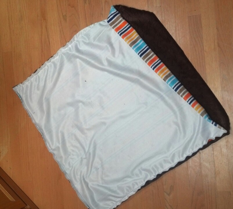 Compound Living: D.I.Y. Weighted Blanket