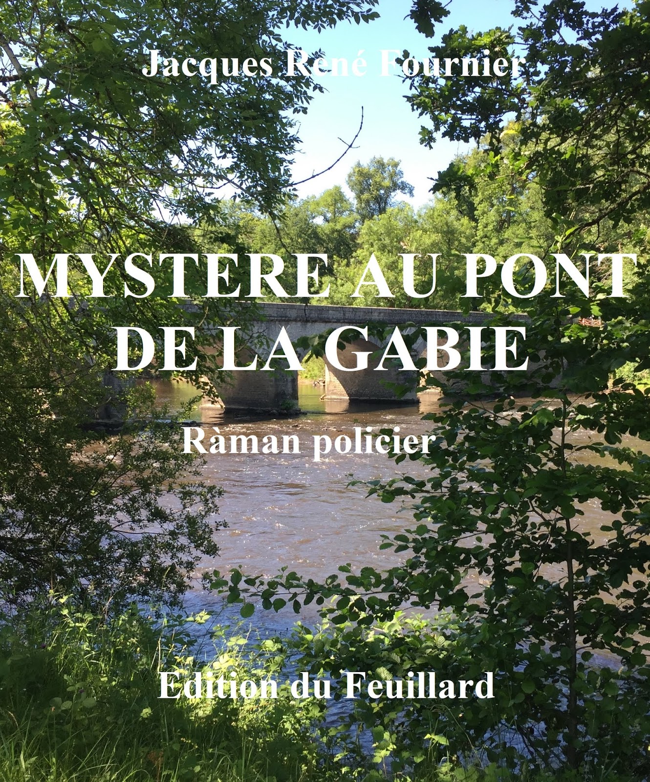 Jacques René Fournier 2016