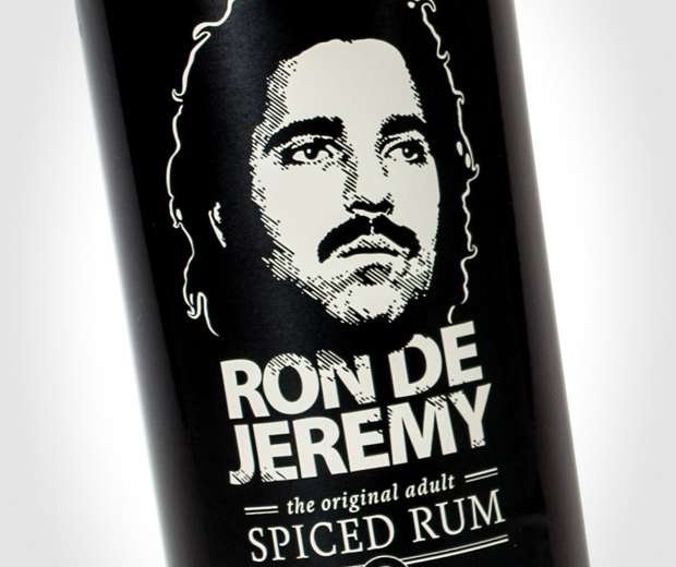 Ron De Jeremy Spiced Rum | Cool Sh*t You Can Buy - Find Cool Things To Buy