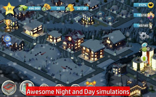 City Island 4: Sim Town Tycoon Apk v1.4.5 Mod (Unlimited Money)