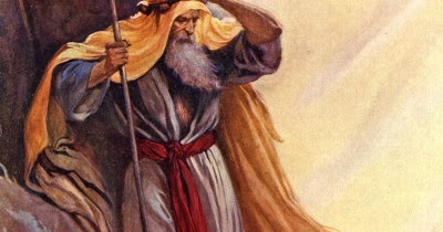 Ensign: The Backside of God