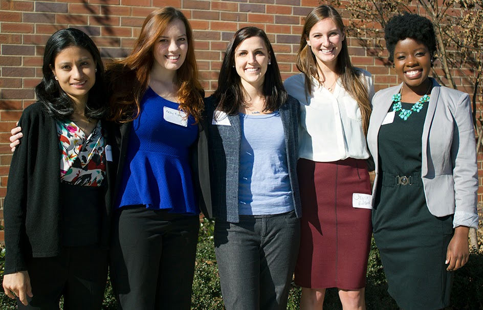 The University of Dual MSW MPH Program Meet our Fall 2014