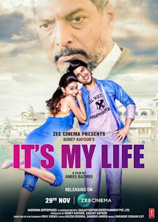 It’s My Life First Look Poster 1