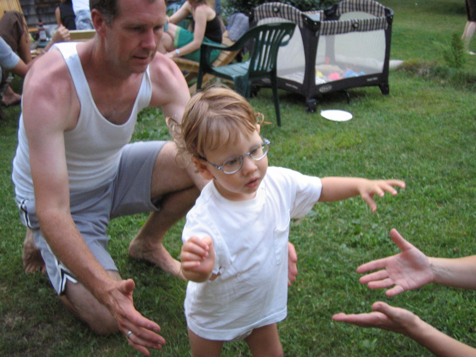 Calvin S Story January 2012