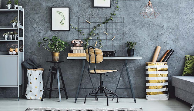 DECORACIÓN ESCRITORIO RUSTICO O VINTAGE DECORACIÓN ESCRITORIO RUSTICO O VINTAGE