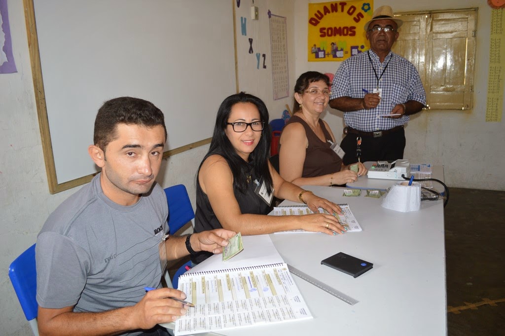 Cobertura das Eleições 2014 em Vila Nova do Piauí! - Imagem 3