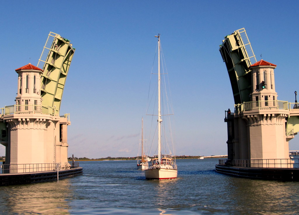 Island Spirit Sailing Adventures St. Augustine, Fl