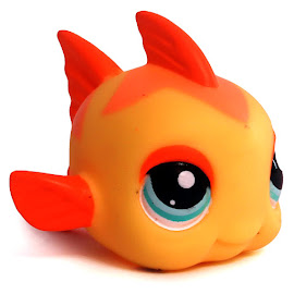 Littlest Pet Shop Pet Pairs Fish (#1939) Pet