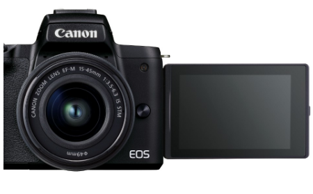 Canon Camera EOS M50