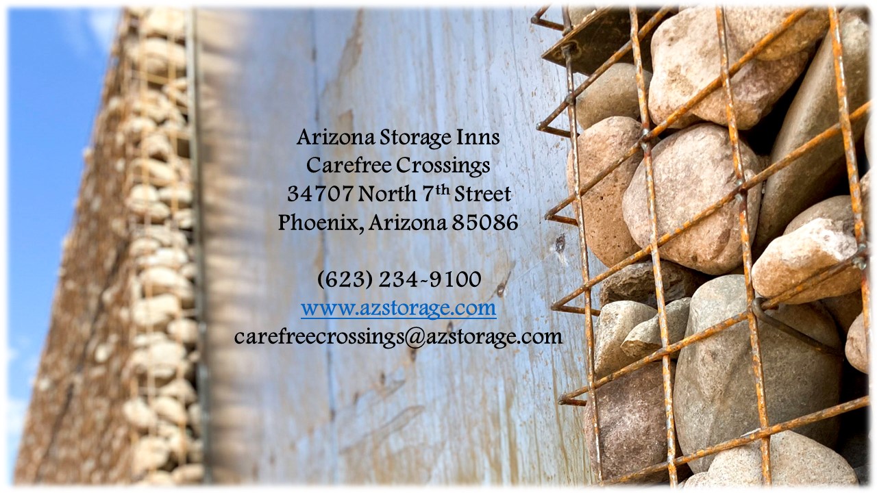 Arizona Storage Inns SelfStorage Blog