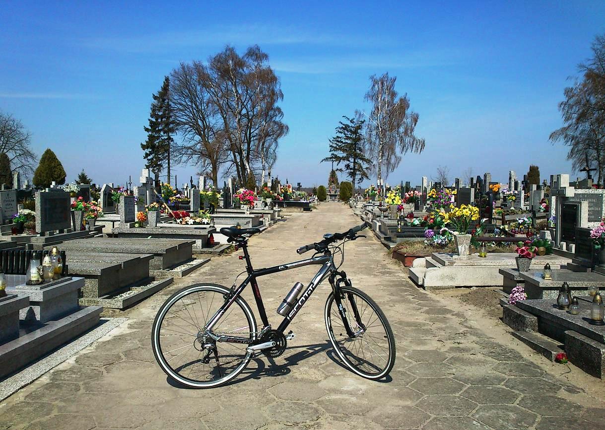 Mr SCOTT jedzie do... ( WYCIECZKA Nr 75 Kwiatkowice i Górka Pabianicka