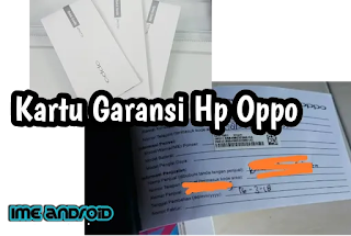 Kartu Garansi Oppo Hilang: Perjuangan Konsumen Hadapi Praktik Nakal Penjual Online