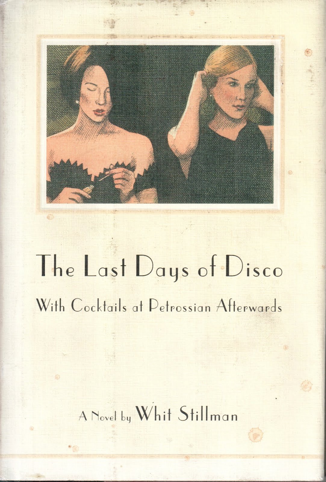 The last days of disco