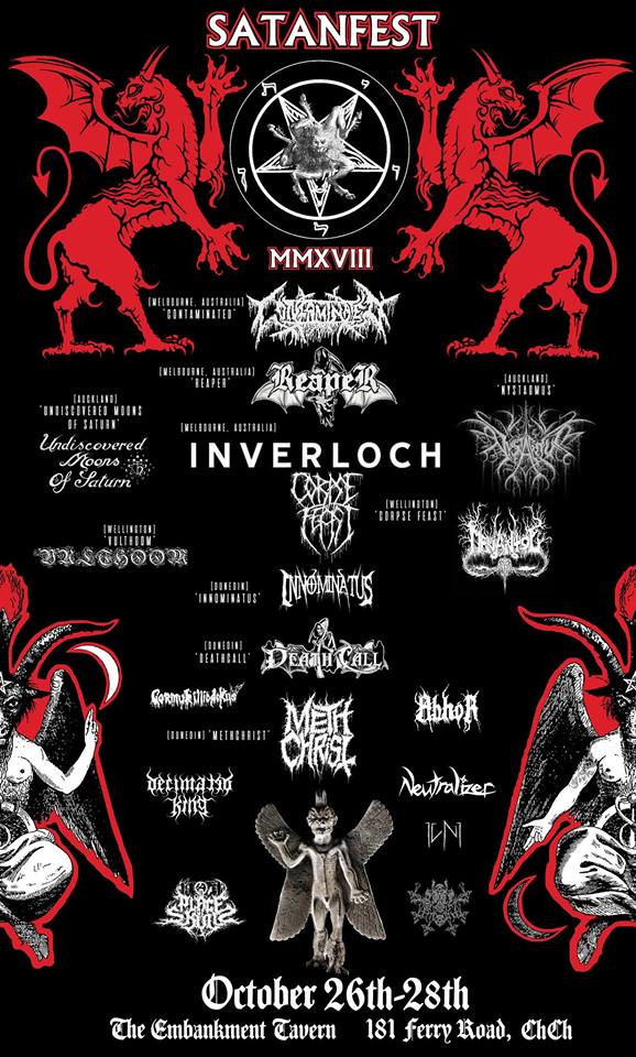 Satanfest 2018