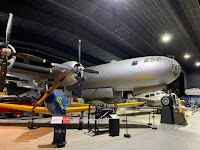 B-29 at Warner-Robbins