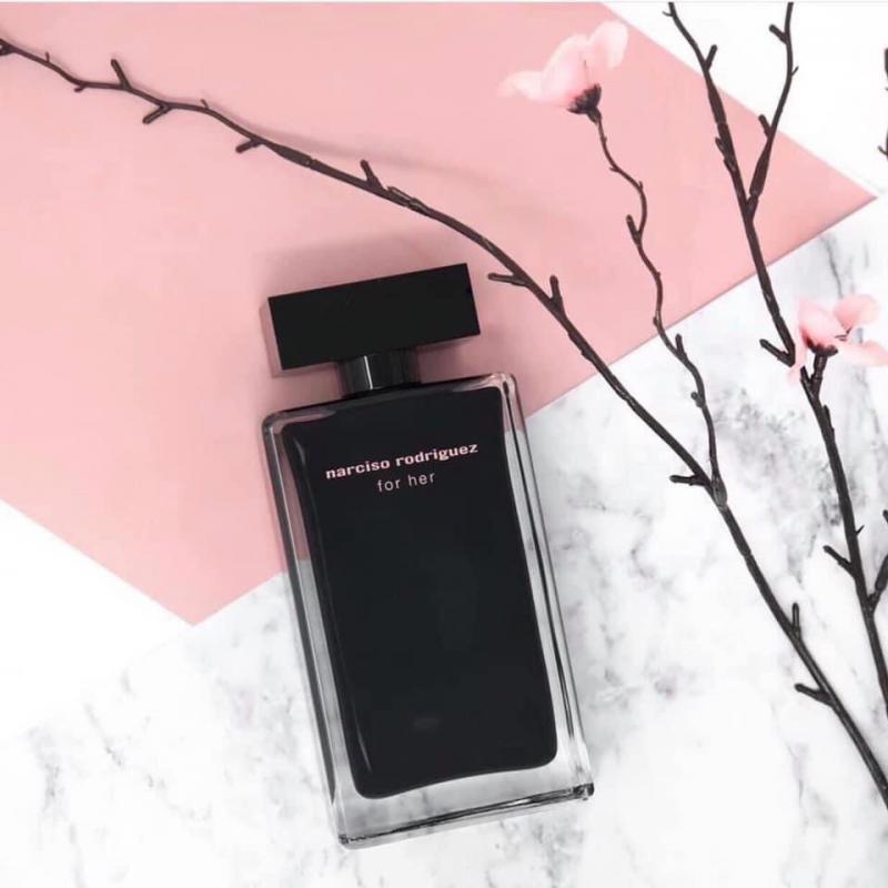 Nước hoa Narciso Rodriguez For Her Eau de Toilette 100ml