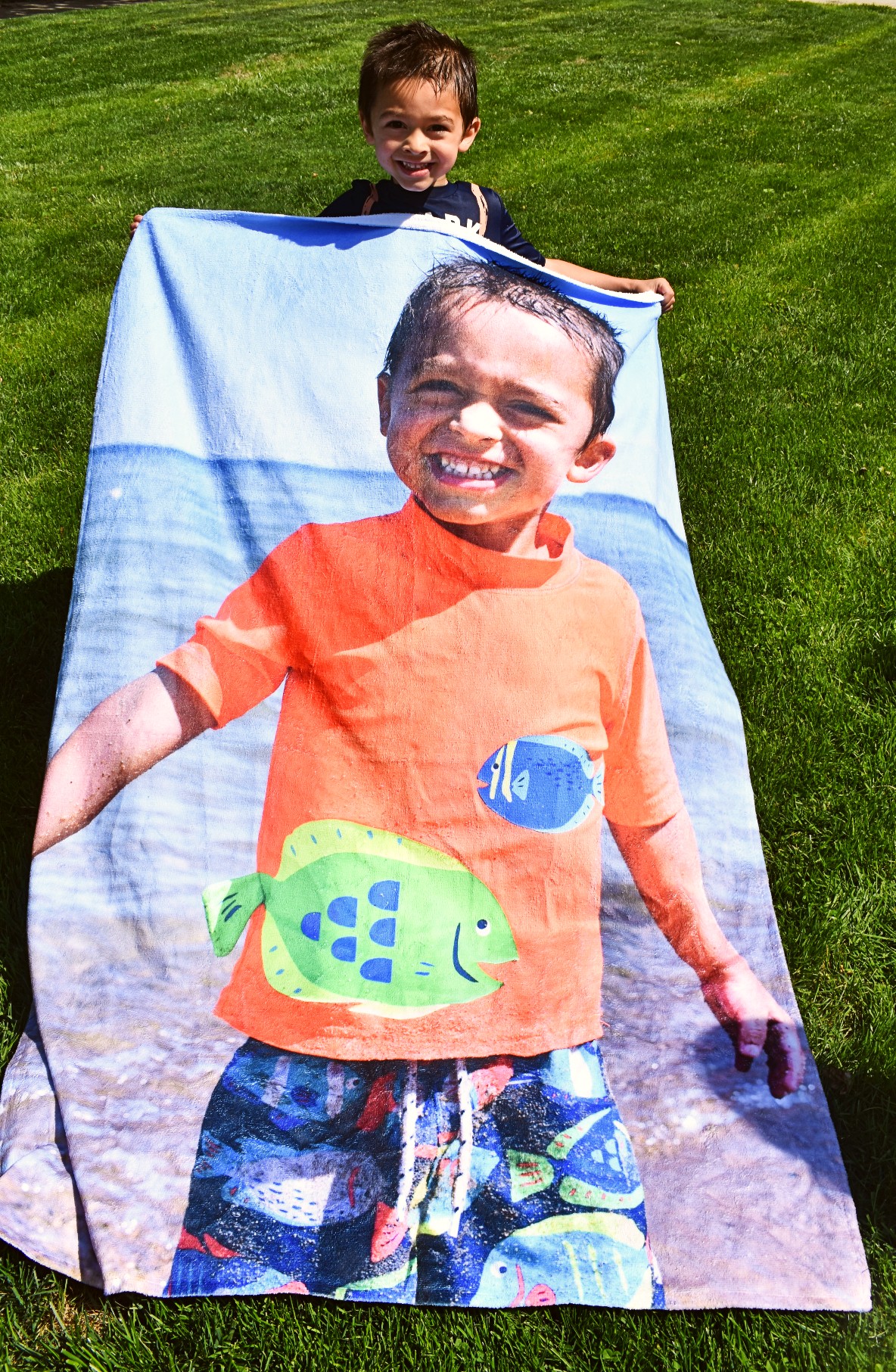 Personalized Beach Towels and Blankets The Nutritionist Reviews