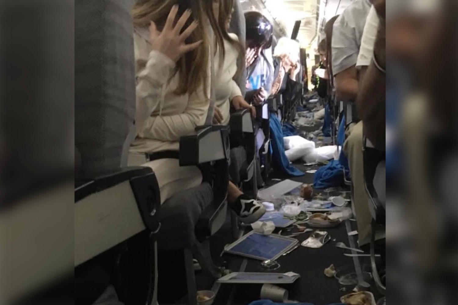 Карта турбулентности онлайн на сегодня