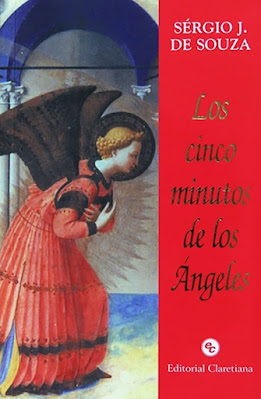 Capa | Los cinco minutos de los Ángeles | Sérgio J. de Souza | Argentina | Editora: Claretiana | 2003 |