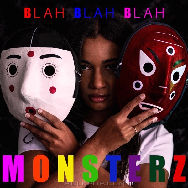 Monsterz – Blah Blah Blah – Single