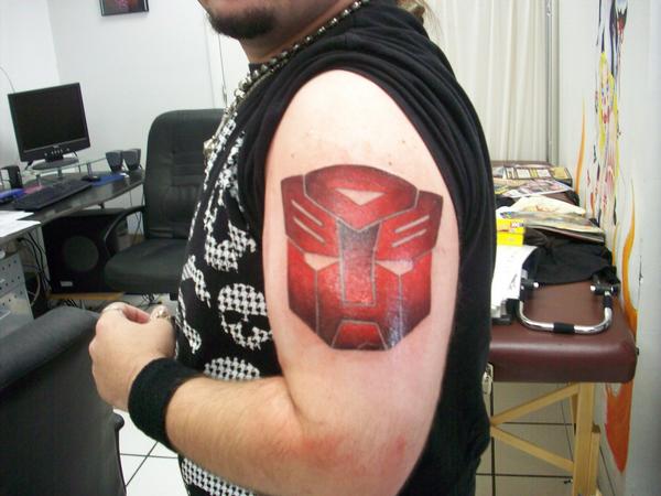 autobot tatoo autobot tatoo