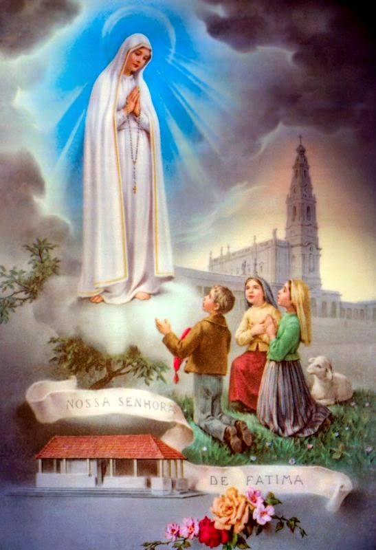 IMÁGENES DE LA VIRGEN DE FÁTIMA - ORACIONES EFECTIVAS DE MAGIA Y ESOTERISMO