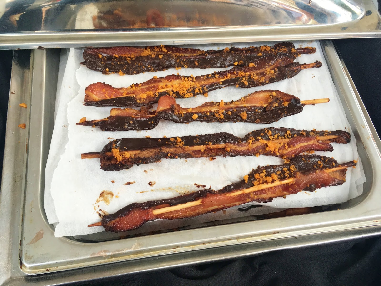 East Bank Bacon Festival Cleveland, Ohio Ohio Festivals