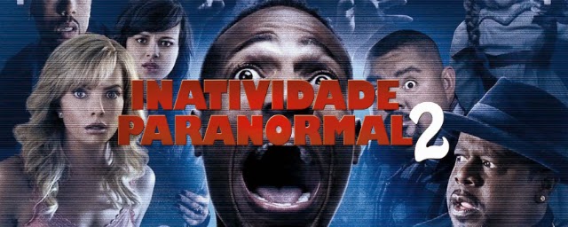 Inatividade Paranormal 2 A Haunted House 2, 2014  Terror e comédia Trailer legendado