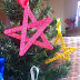 DECORAÇÃO DE NATAL COM RECICLAGEM