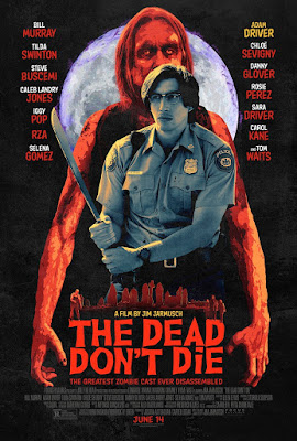 The Dead Dont Die Movie Poster 3