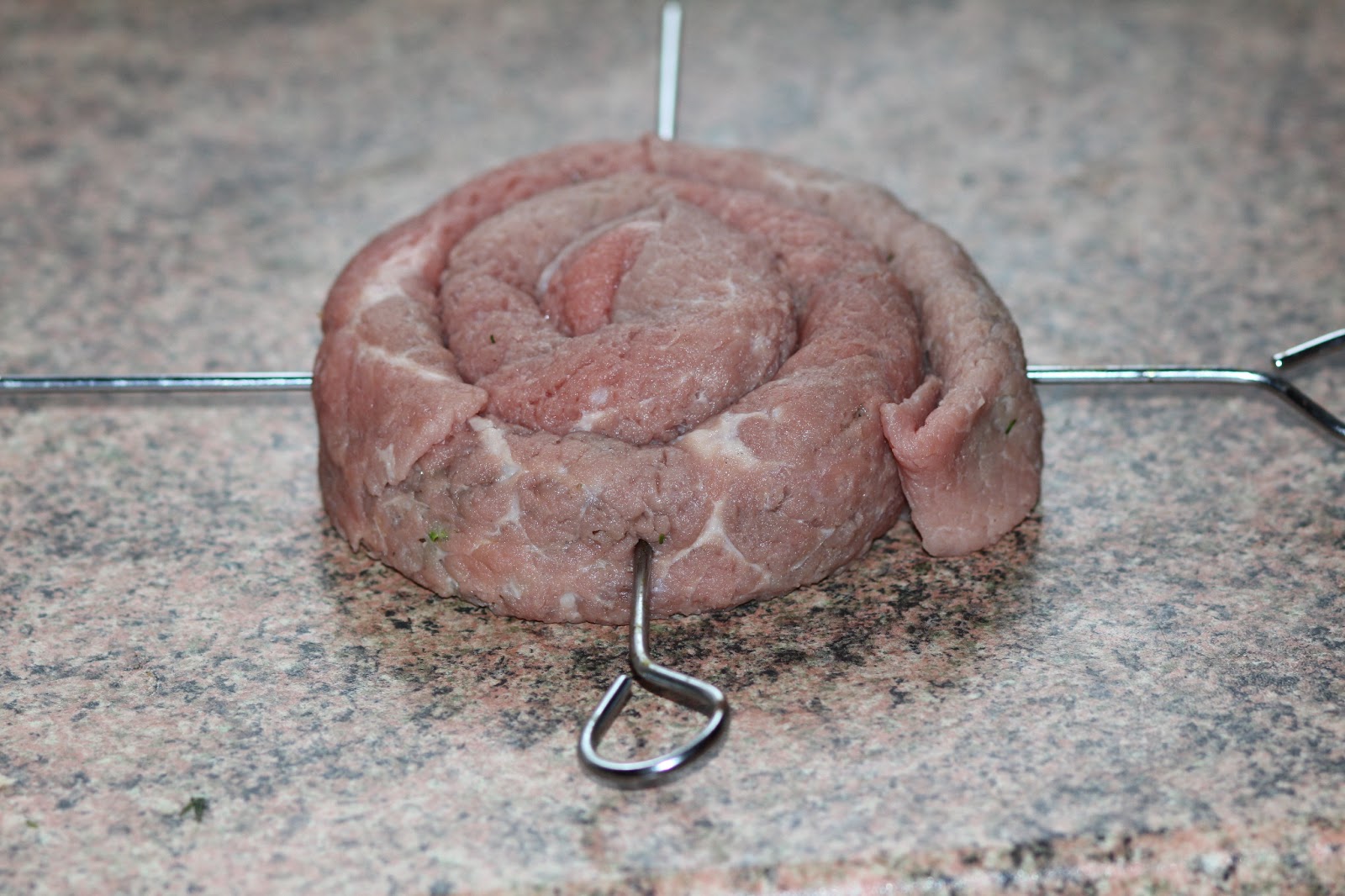 Мясная улитка