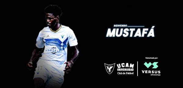 Oficial: El UCAM Murcia ficha a Mustafá