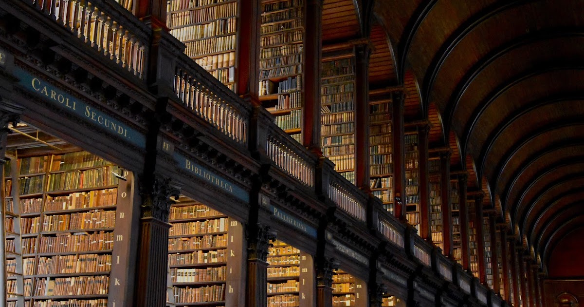 6 Great Articles About The World's Most Famous Libraries
