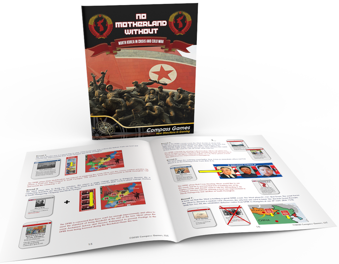 Tabletop Fix Compass Games New Kickstarter