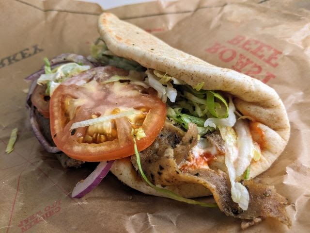 Top Five New Fast Food Dishes I Tried in 2020 | Brand Eating