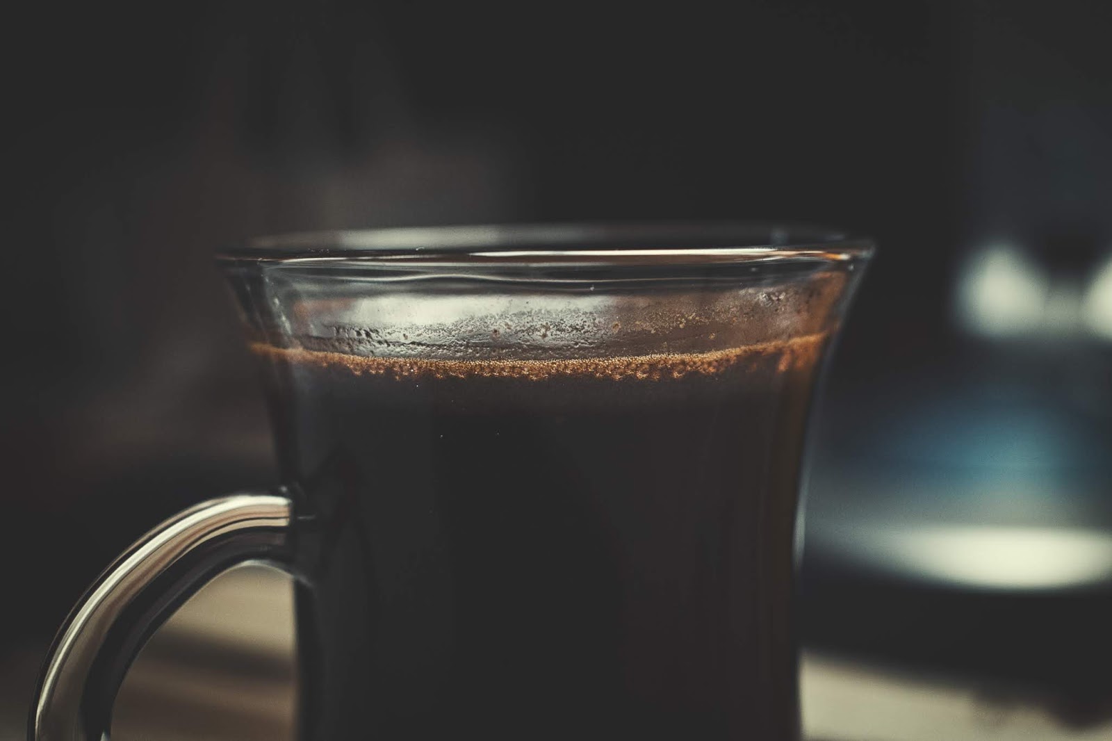 Percolated Coffee and Percolator