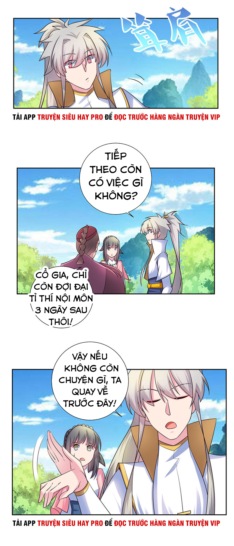 Tôn Thượng Chapter 57 - Trang 3