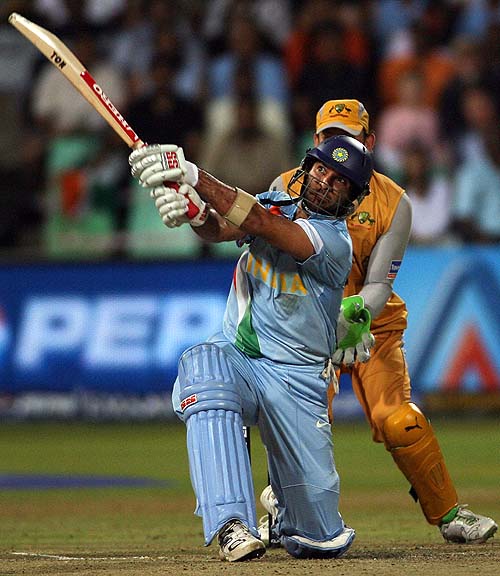 Australia India 2nd Semi-Final ICC World T20 2007 Highlights