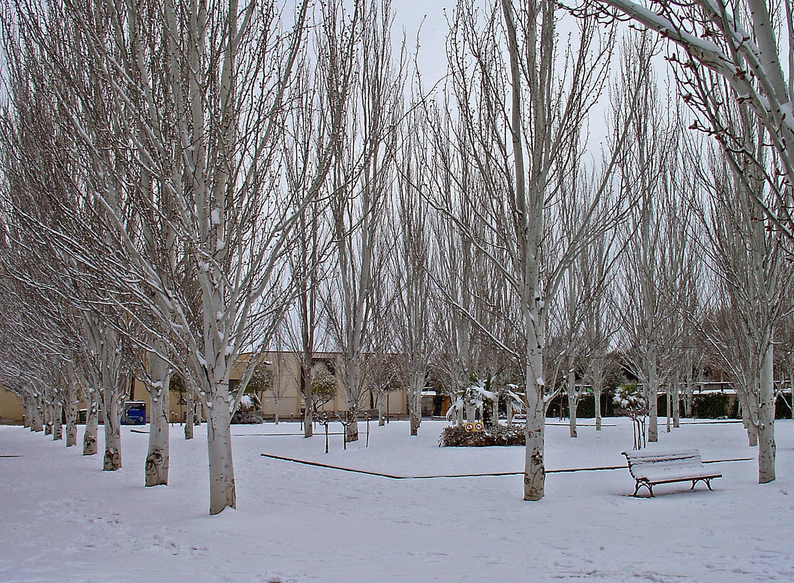 Foto de Parque de la Azucarera en Monzón, Huesca