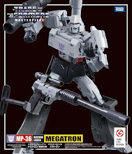 Pre-Order - Takara Tomy Transformers Masterpiece MP-36 Megatron Ver.2