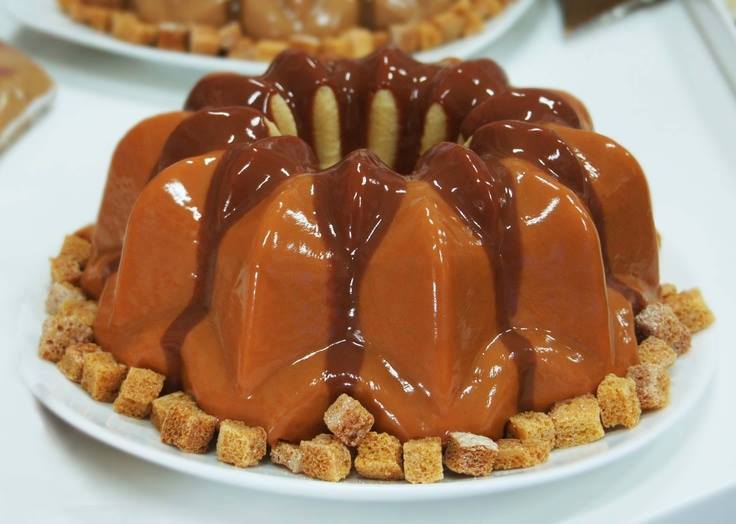 Belize, LAND OF THE FREE GELATINA DE CAJETA ENVINADA RECETA PARA HOY