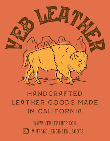 New VEB Leather Website