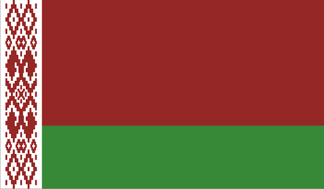 Gambar Bendera Belarus