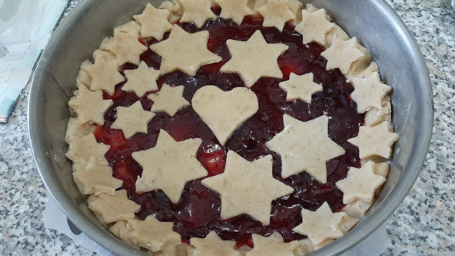 linzer torte alto adige