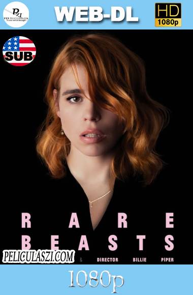 Rare Beasts (2021) HD WEB-Rip 1080p SUBTITULADA