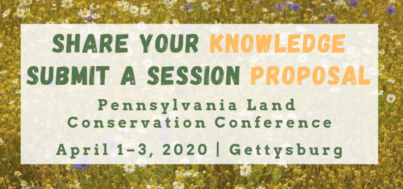 PA Environment Digest Blog Presentation Proposals Due To PALTA For