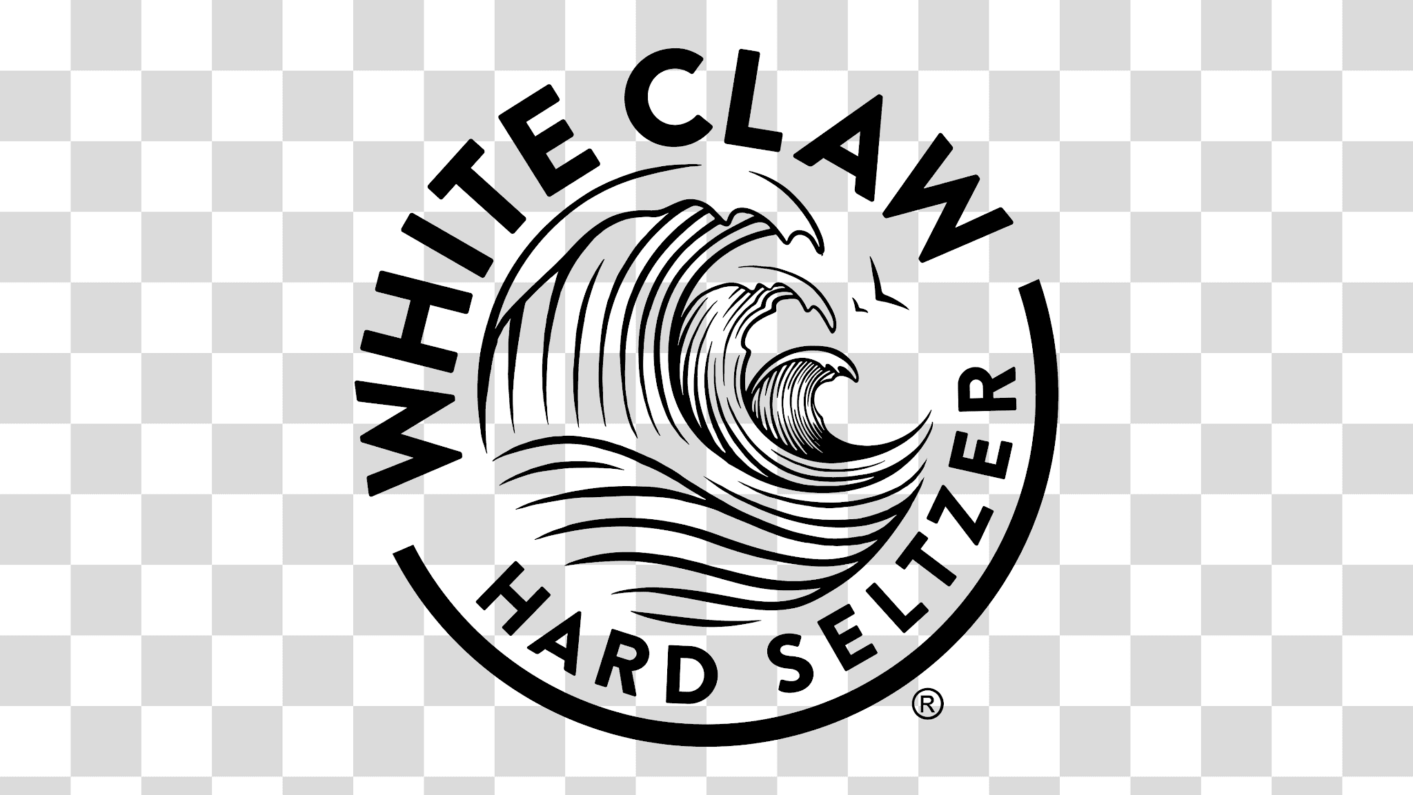 White Claw® Hard Seltzer (2016) Logo PNG Transparent Image White Claw® Hard Seltzer (2016) Logo PNG Transparent Image